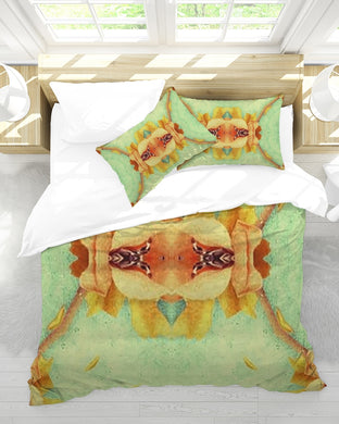 Ostara 18 King Duvet Cover Set