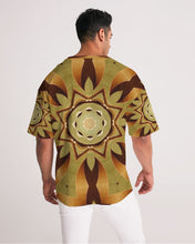 Afbeelding in Gallery-weergave laden, Wood Gold 1 Men&#39;s Premium Heavyweight Tee