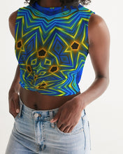 Afbeelding in Gallery-weergave laden, Azura 1 Women&#39;s Twist-Front Tank