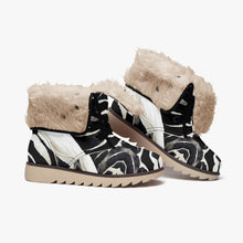 Afbeelding in Gallery-weergave laden, 477. Cotton-pad Fur Lining Boots