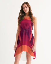 Afbeelding in Gallery-weergave laden, newfall10 Women&#39;s High-Low Halter Dress