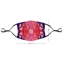 Afbeelding in Gallery-weergave laden, Bubble Gum 1 Face Mouth Mask