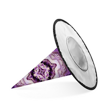 Load image into Gallery viewer, Amethyst 1 Custom Halloween Witch Hat for Cosplay Party Personalized Hat