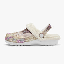 Indlæs billede til gallerivisning 475. Lined All Over Printed Clogs