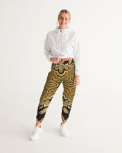 Carica l&#39;immagine nel visualizzatore di Gallery, Wood Gold 2 Women&#39;s Track Pants
