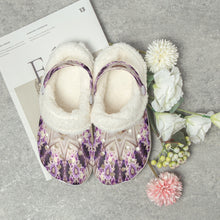 Indlæs billede til gallerivisning 475. Lined All Over Printed Clogs