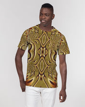 Afbeelding in Gallery-weergave laden, Wood Gold 2 Men&#39;s Everyday Pocket Tee