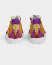 Load image into Gallery viewer, fall2020_12 Women&#39;s Hightop Canvas Shoe