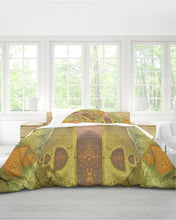 Afbeelding in Gallery-weergave laden, Sand Glass King Duvet Cover Set