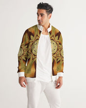 Afbeelding in Gallery-weergave laden, Wood Gold 1 Men&#39;s Track Jacket