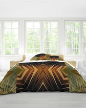 Afbeelding in Gallery-weergave laden, Retro 3 Queen Duvet Cover Set