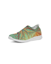 Carica l&#39;immagine nel visualizzatore di Gallery, ostara24 Men&#39;s Slip-On Flyknit Shoe