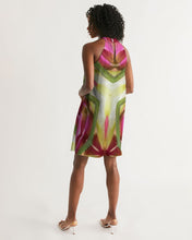 Afbeelding in Gallery-weergave laden, Blush 1 Women&#39;s Halter Dress