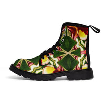 Afbeelding in Gallery-weergave laden, Velda 1 Women&#39;s Canvas Boots