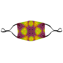 Afbeelding in Gallery-weergave laden, Jungle Face Mouth Mask