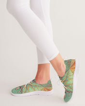 Carica l&#39;immagine nel visualizzatore di Gallery, ostara24 Women&#39;s Lace Up Flyknit Shoe