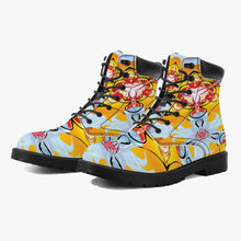 Indlæs billede til gallerivisning 189. Casual Leather Boots