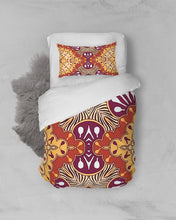 Afbeelding in Gallery-weergave laden, Temple 2 Twin Duvet Cover Set