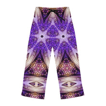 Indlæs billede til gallerivisning Women&#39;s Pajama Pants (AOP)