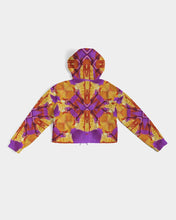 Afbeelding in Gallery-weergave laden, fall2020_12 Women&#39;s Cropped Windbreaker