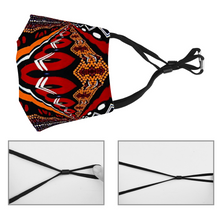 Afbeelding in Gallery-weergave laden, AFAbo 1 Face Mouth Mask