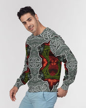 Afbeelding in Gallery-weergave laden, Celtic 1 Men&#39;s Classic French Terry Crewneck Pullover