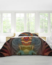 Afbeelding in Gallery-weergave laden, Retro 4 King Duvet Cover Set