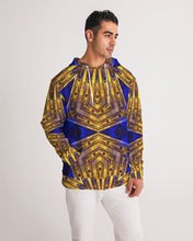 Indlæs billede til gallerivisning Lapiz Gold 1 Men&#39;s Hoodie