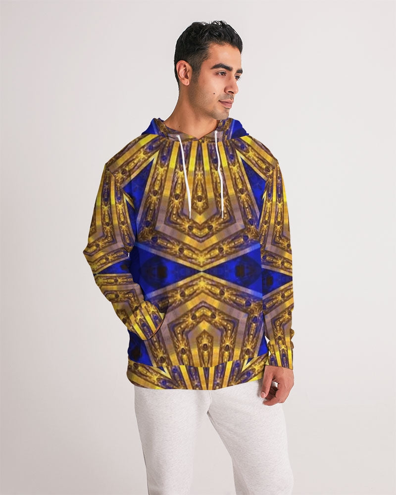 Lapiz Gold 1 Men's Hoodie