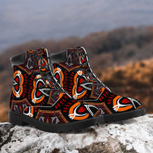 Indlæs billede til gallerivisning 189. Casual Leather Boots