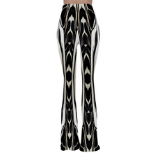 Indlæs billede til gallerivisning Triba 5 Print Stretch Bell Bottoms