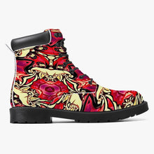 Indlæs billede til gallerivisning 189. Casual Leather Boots