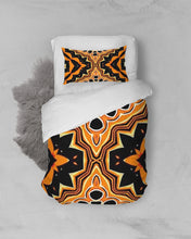 Afbeelding in Gallery-weergave laden, Fire 4 Twin Duvet Cover Set