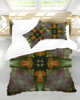 ostara34 Queen Duvet Cover Set