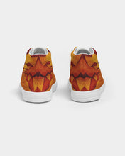 Afbeelding in Gallery-weergave laden, fall2020_2 Kids Hightop Canvas Shoe