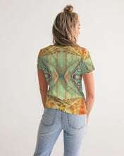 Load image into Gallery viewer, ostara24 Women&#39;s V-Neck Tee