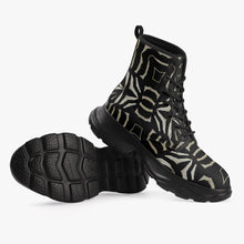 Afbeelding in Gallery-weergave laden, 321. Casual Leather Chunky Boots