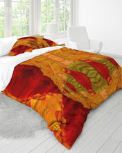 Carica l&#39;immagine nel visualizzatore di Gallery, fall2020_3 Queen Duvet Cover Set