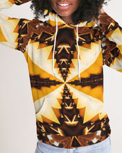 Afbeelding in Gallery-weergave laden, Melange 1 Women&#39;s Hoodie