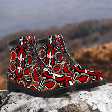 Afbeelding in Gallery-weergave laden, 189. Casual Leather Boots