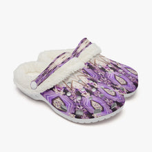 Afbeelding in Gallery-weergave laden, 475. Lined All Over Printed Clogs