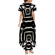 Afbeelding in Gallery-weergave laden, Funkee 1 Sleeveless Maxi Dress