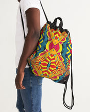 Afbeelding in Gallery-weergave laden, Loud 1 Canvas Drawstring Bag