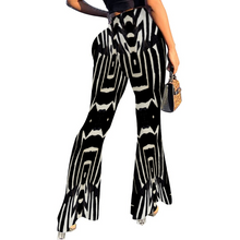 Load image into Gallery viewer, Triba 1 Stretch Bell Bottoms