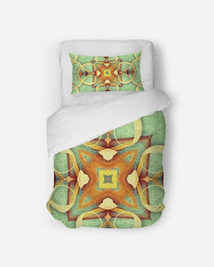 Ostara 26 Twin Duvet Cover Set