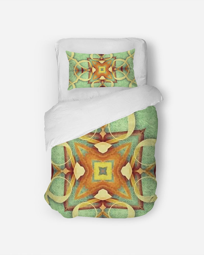 Ostara 26 Twin Duvet Cover Set