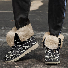 Afbeelding in Gallery-weergave laden, 477. Cotton-pad Fur Lining Boots