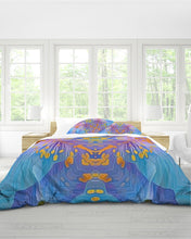 Cargar imagen en el visor de la galería, Spring 3 Queen Duvet Cover Set