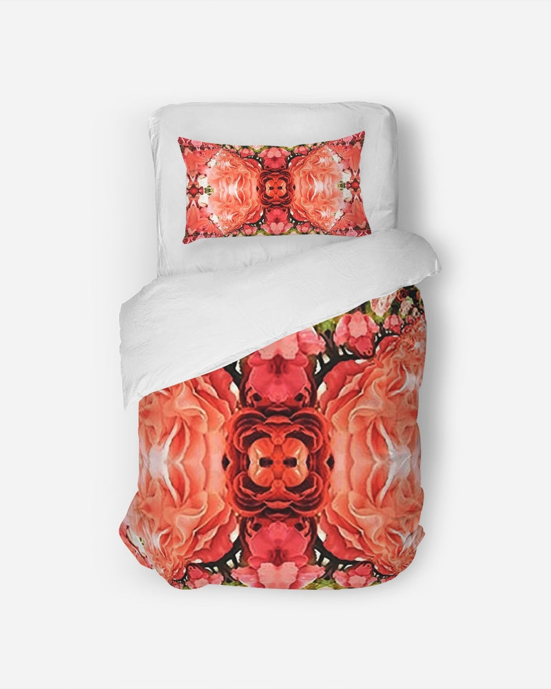 Trielle 1 Twin Duvet Cover Set