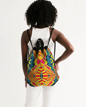 Afbeelding in Gallery-weergave laden, Loud 1 Canvas Drawstring Bag